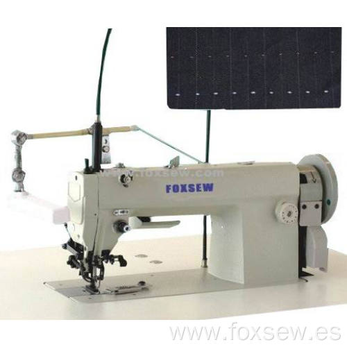 Máquina de coser a mano